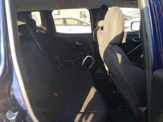 Photo 11 from auction – 2018 JEEP RENEGADE L with VIN ZACCJBBB3JPH51982