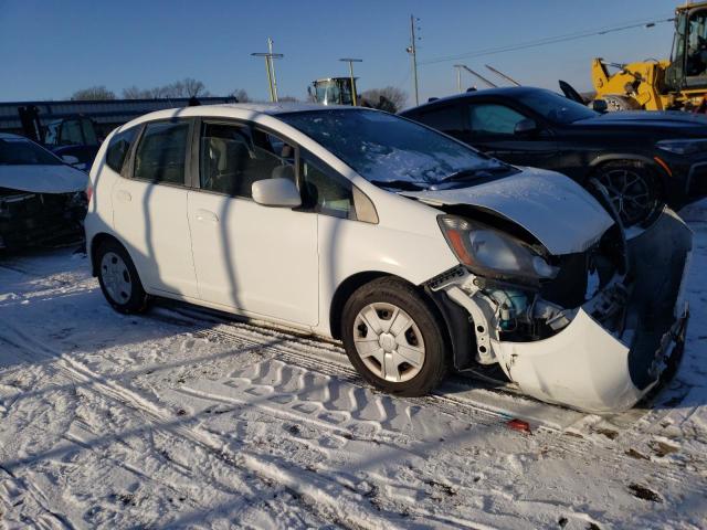 Photo 4 from auction – 2012 HONDA FIT with VIN JHMGE8H3XCC021551
