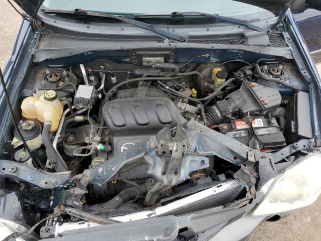 Photo 11 from auction – 2003 MAZDA TRIBUTE LX with VIN 4F2CZ94113KM01706