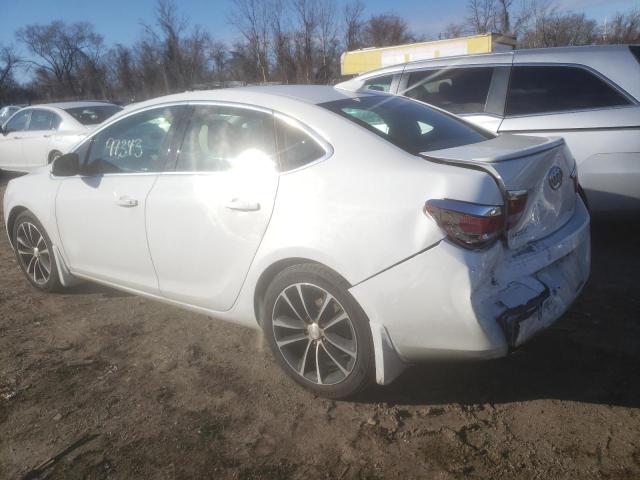 Photo 2 from auction – 2016 BUICK VERANO SPO with VIN 1G4PW5SK5G4174606