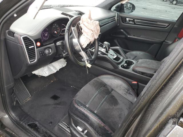 Photo 7 from auction – 2021 PORSCHE CAYENNE GT with VIN WP1AG2AY8MDA33695