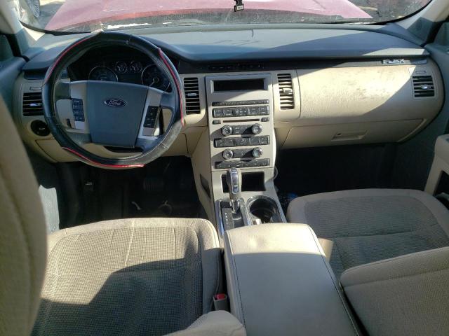 Photo 8 from auction – 2009 FORD FLEX SE with VIN 2FMDK51C69BA48689