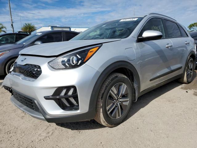 KIA NIRO 2020 with VIN KNDCM3LD3L5433062 - Photo from auction
