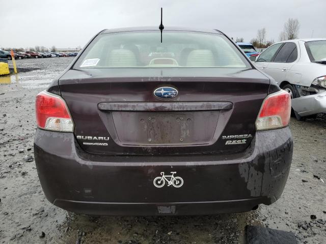 Photo 6 from auction – 2012 SUBARU IMPREZA PR with VIN JF1GJAC68CH005296