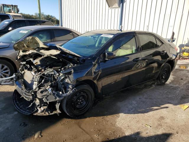 TOYOTA COROLLA L 2016 with VIN 2T1BURHE7GC664779 - Photo from auction