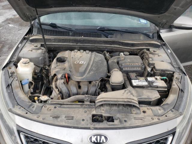 Photo 11 from auction – 2015 KIA OPTIMA LX with VIN 5XXGM4A70FG474575