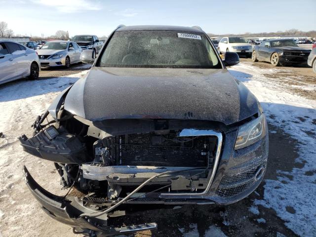 Photo 5 from auction – 2012 AUDI Q5 PREMIUM with VIN WA1DKAFP7CA111997