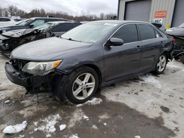 Photo 1 from auction – 2013 TOYOTA CAMRY L with VIN 4T1BF1FK3DU223701