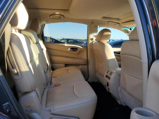 Photo 11 from auction – 2016 NISSAN PATHFINDER with VIN 5N1AR2MN0GC626194