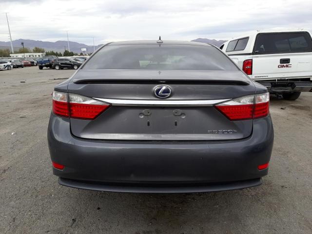 Photo 6 from auction – 2013 LEXUS ES 300H with VIN JTHBW1GG6D2023839