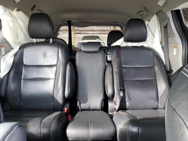 Photo 10 from auction – 2017 TOYOTA SIENNA SE with VIN 5TDXZ3DC6HS874792