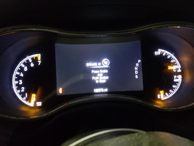 Photo 9 from auction – 2015 JEEP GRAND CHER with VIN 1C4RJFBG9FC893620