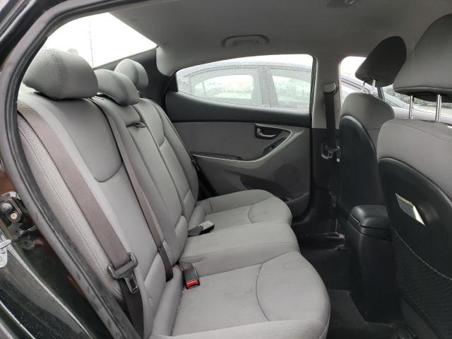 Photo 10 from auction – 2011 HYUNDAI ELANTRA GL with VIN KMHDH4AE7BU155633
