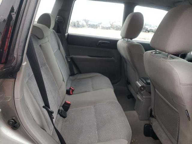 Photo 10 from auction – 2006 SUBARU FORESTER 2 with VIN JF1SG63636H721453