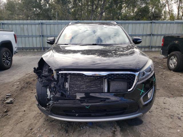 Photo 5 from auction – 2017 KIA SORENTO EX with VIN 5XYPH4A12HG218565