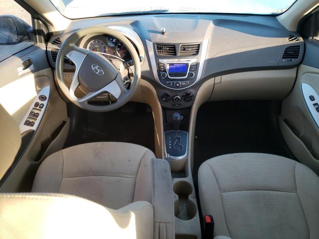 Photo 8 from auction – 2014 HYUNDAI ACCENT GLS with VIN KMHCT4AE7EU636044
