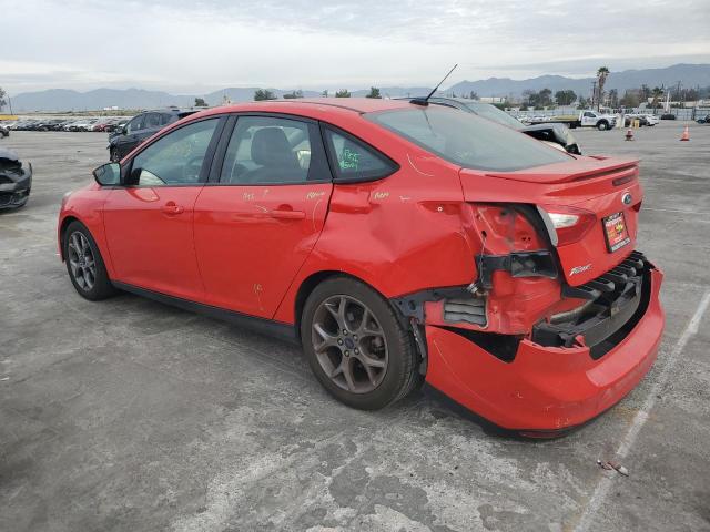 Photo 2 from auction – 2014 FORD FOCUS SE with VIN 1FADP3F20EL337741
