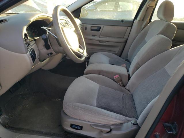 Photo 7 from auction – 2005 FORD TAURUS SE with VIN 1FAFP53235A135318