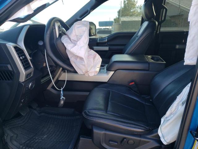 Photo 7 from auction – 2019 FORD F150 SUPER with VIN 1FTEW1EP3KFA29377