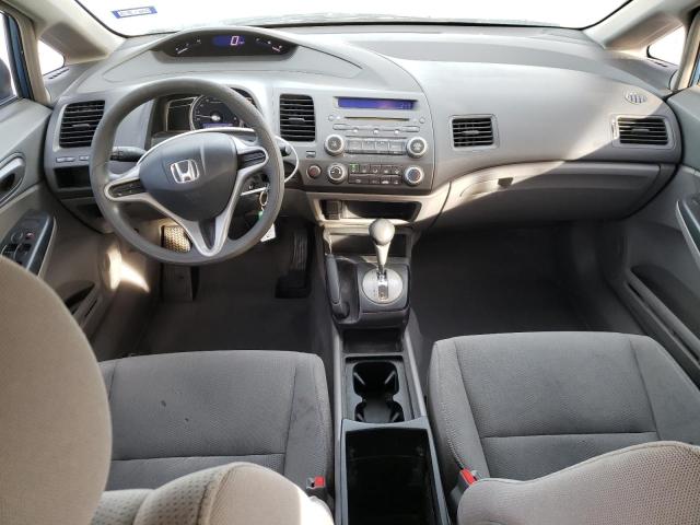Photo 8 from auction – 2010 HONDA CIVIC VP with VIN 19XFA1F34AE018444