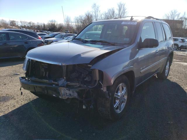 GMC ENVOY 2006 with VIN 1GKDT13S762335303 - Photo from auction