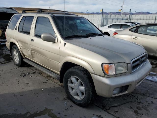 Photo 4 from auction – 2001 NISSAN PATHFINDER with VIN JN8DR09Y51W586570