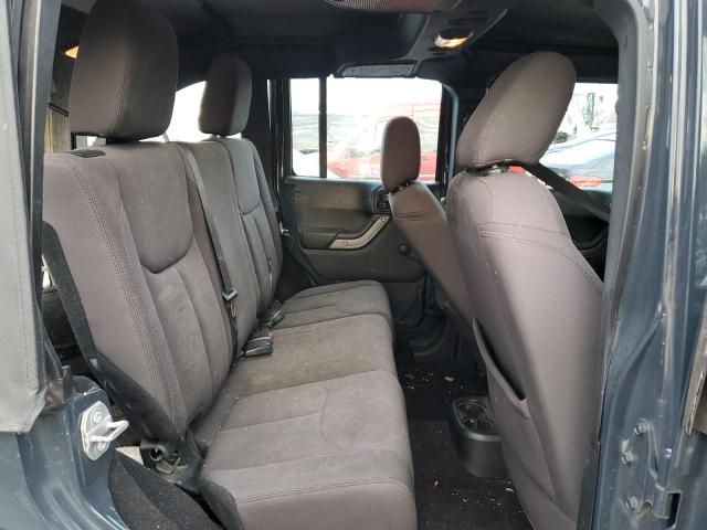 Photo 10 from auction – 2017 JEEP WRANGLER U with VIN 1C4BJWDG4HL611305
