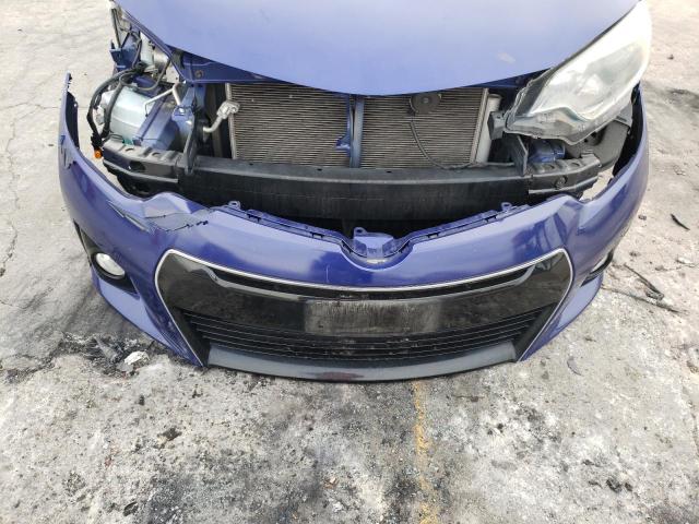 Photo 12 from auction – 2016 TOYOTA COROLLA L with VIN 5YFBURHE4GP481128