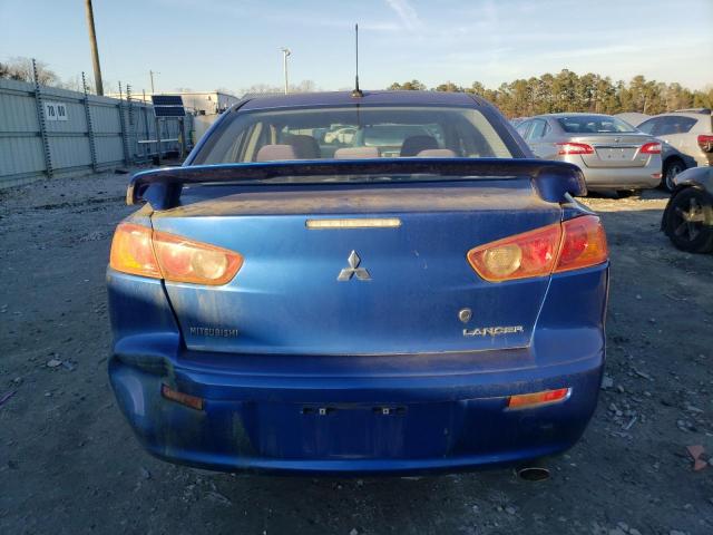 Photo 6 from auction – 2009 MITSUBISHI LANCER GTS with VIN JA3AU86W59U007632