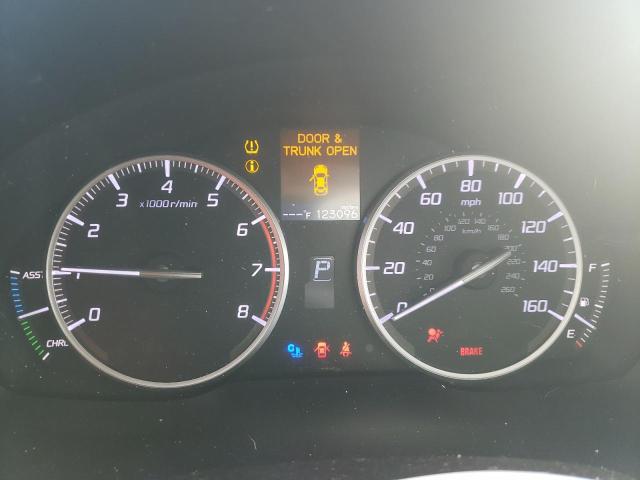 Photo 9 from auction – 2013 ACURA ILX HYBRID with VIN 19VDE3F73DE300548