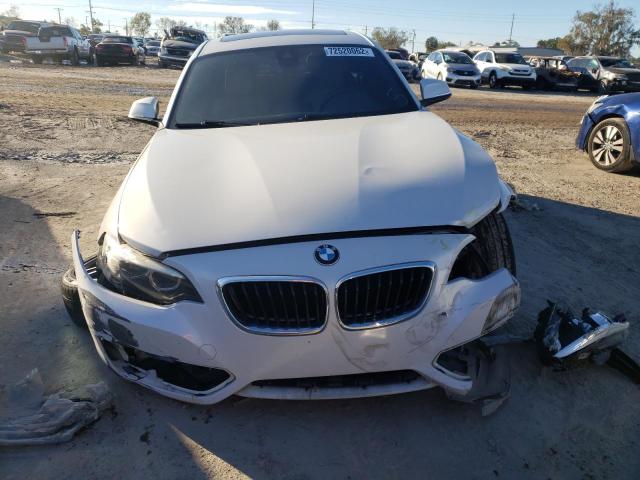 Photo 5 from auction – 2018 BMW 230I with VIN WBA2J1C50JVD09037