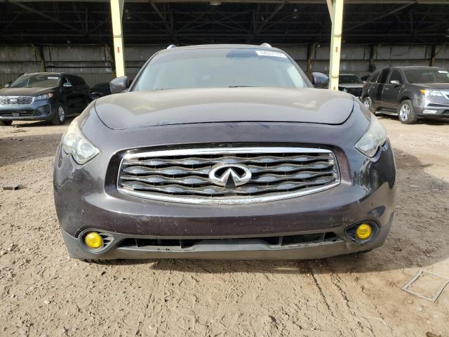 Photo 5 from auction – 2009 INFINITI FX35 with VIN JNRAS18U89M102681