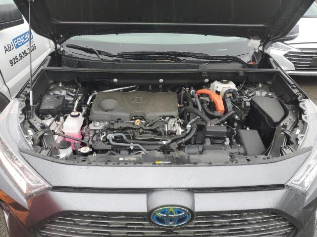 Photo 12 from auction – 2021 TOYOTA RAV4 LIMIT with VIN 4T3D6RFV4MU062963