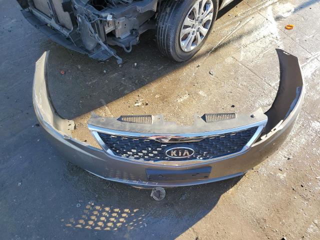 Photo 12 from auction – 2012 KIA FORTE EX with VIN KNAFU4A25C5476433