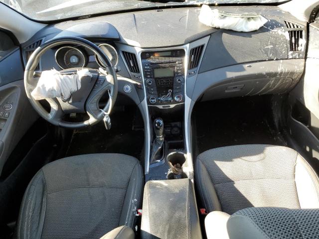 Photo 8 from auction – 2013 HYUNDAI SONATA SE with VIN 5NPEC4AC4DH530445
