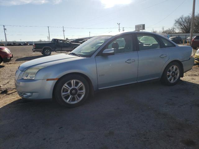 MERCURY SABLE PREM 2008 with VIN 1MEHM42W78G623570 - Photo from auction