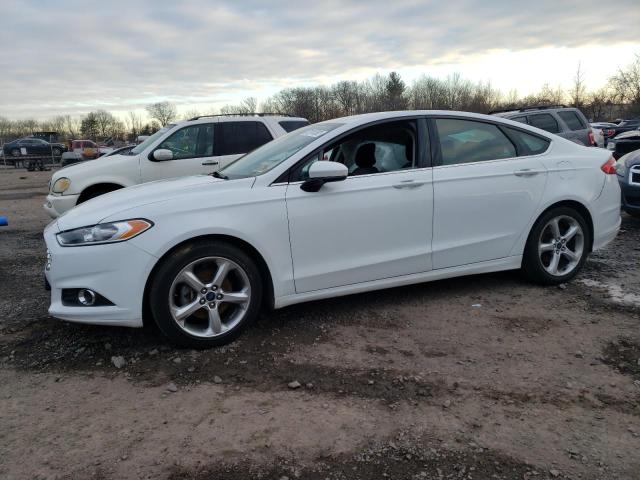 FORD FUSION S 2016 with VIN 3FA6P0G79GR109100 - Photo from auction