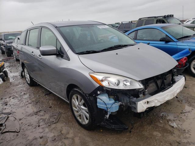 Photo 4 from auction – 2012 MAZDA 5 with VIN JM1CW2BL9C0129969