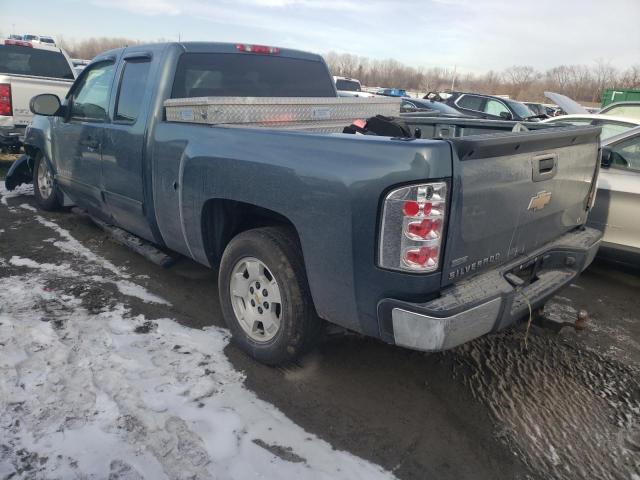 Photo 2 from auction – 2011 CHEVROLET SILVERADO with VIN 1GCRCSE07BZ226568