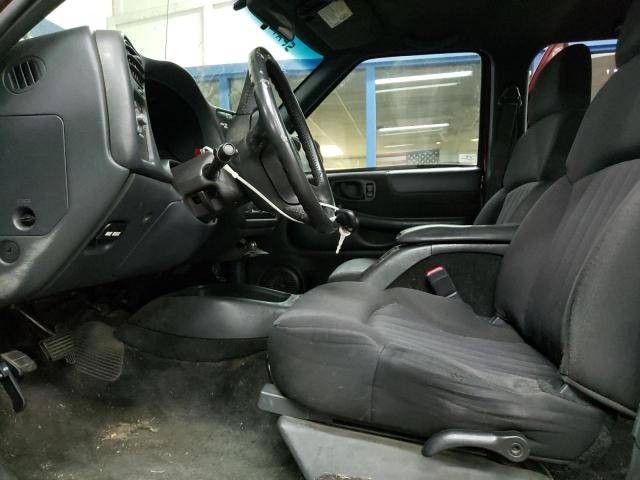 Photo 7 from auction – 2003 CHEVROLET BLAZER with VIN 1GNDT13X03K102339