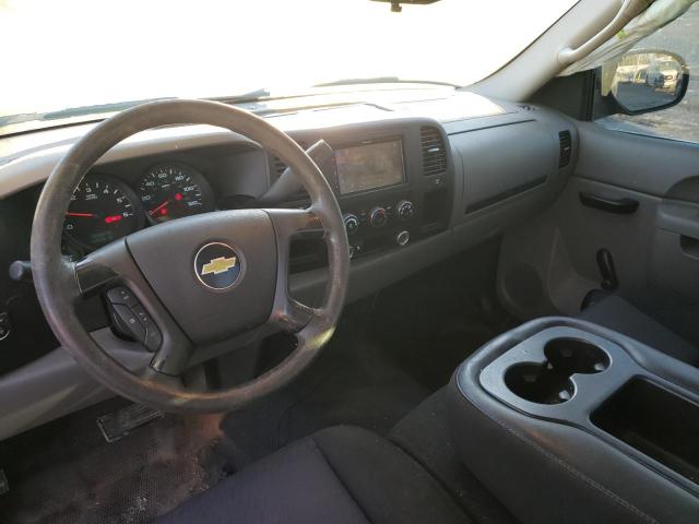 Foto 8 de la subasta – 2011 CHEVROLET SILVERADO con VIN 1GCNCPEX4BZ213818