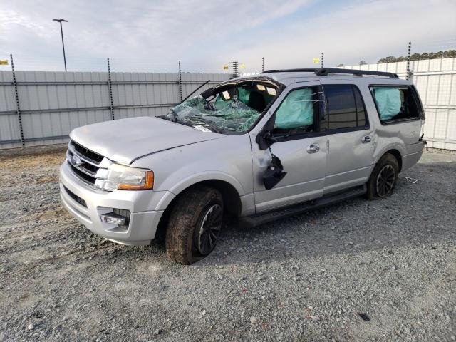FORD EXPEDITION 2015 with VIN 1FMJK1HT8FEF19520 - Photo from auction