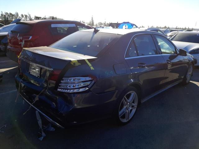 Photo 3 from auction – 2014 MERCEDES-BENZ E 350 with VIN WDDHF5KB6EA905038