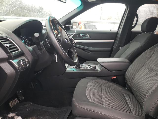 Photo 7 from auction – 2016 FORD EXPLORER X with VIN 1FM5K8DH4GGC68612
