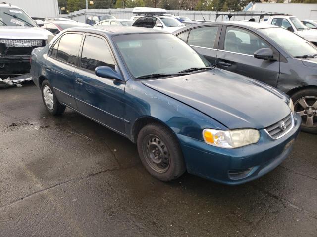 Photo 4 from auction – 2002 TOYOTA COROLLA with VIN 1NXBR12E92Z636629