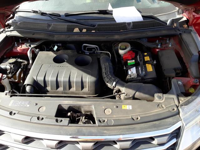 Photo 12 from auction – 2017 FORD EXPLORER with VIN 1FM5K7BH8HGA78889