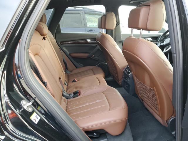 Photo 11 from auction – 2018 AUDI Q5 PREMIUM with VIN WA1BNAFY0J2093650