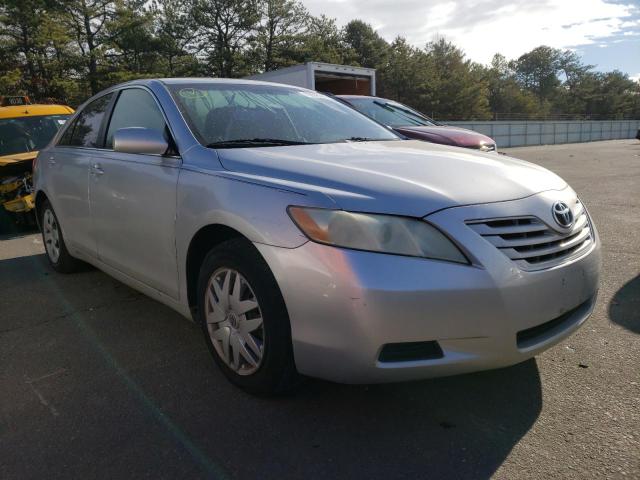 Photo 4 from auction – 2009 TOYOTA CAMRY BASE with VIN 4T1BE46KX9U824115