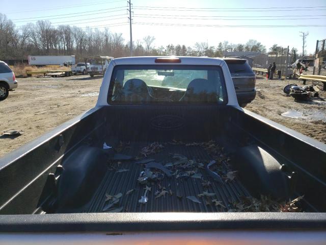 Photo 10 from auction – 2003 FORD RANGER with VIN 1FTYR10U93TA19103