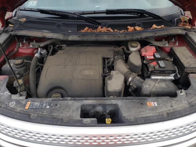Photo 12 from auction – 2014 FORD EXPLORER X with VIN 1FM5K8D87EGB76813